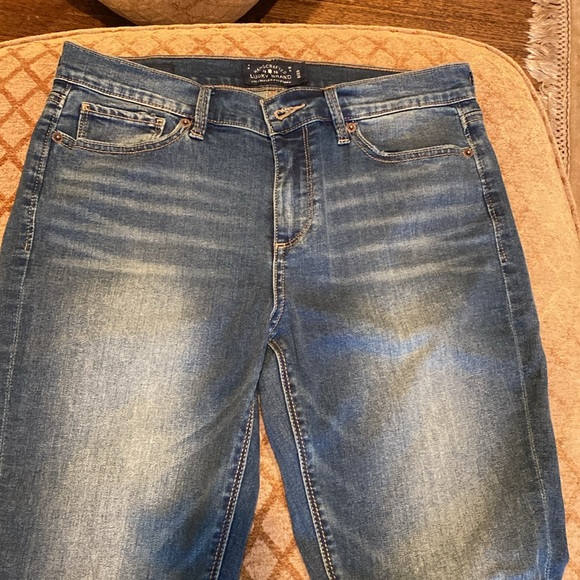 Lucky Brand-Brooke Skinny Women’s Jeans - Picture 5 of 7